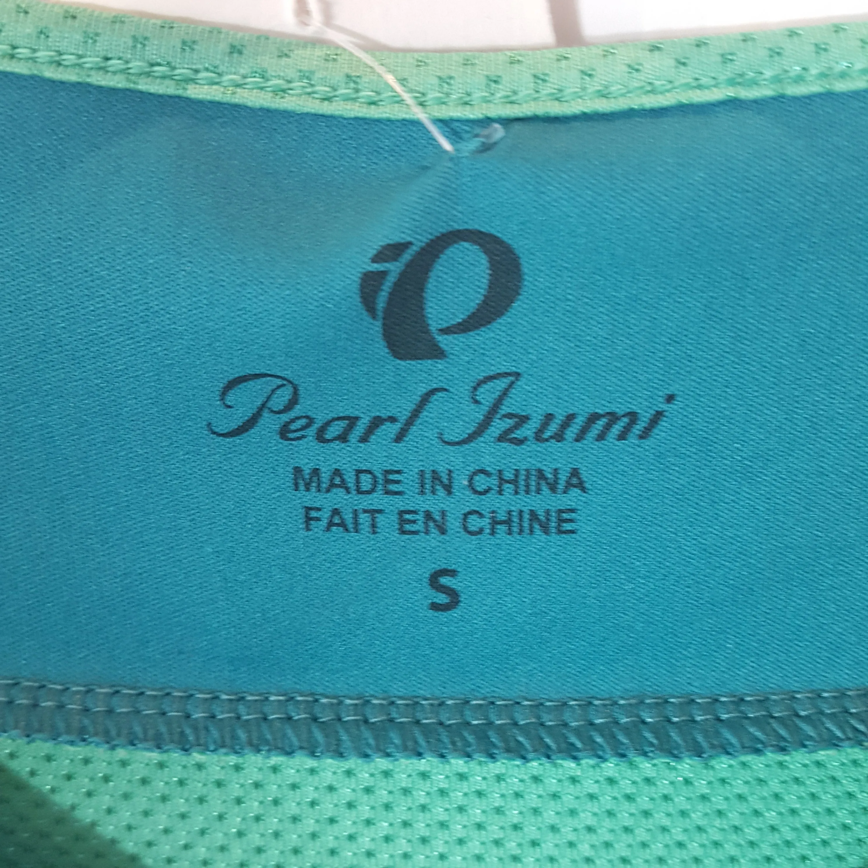 Pearl Izumi Womens Running Tee - Size Small - Pre-owned - 78QRK1