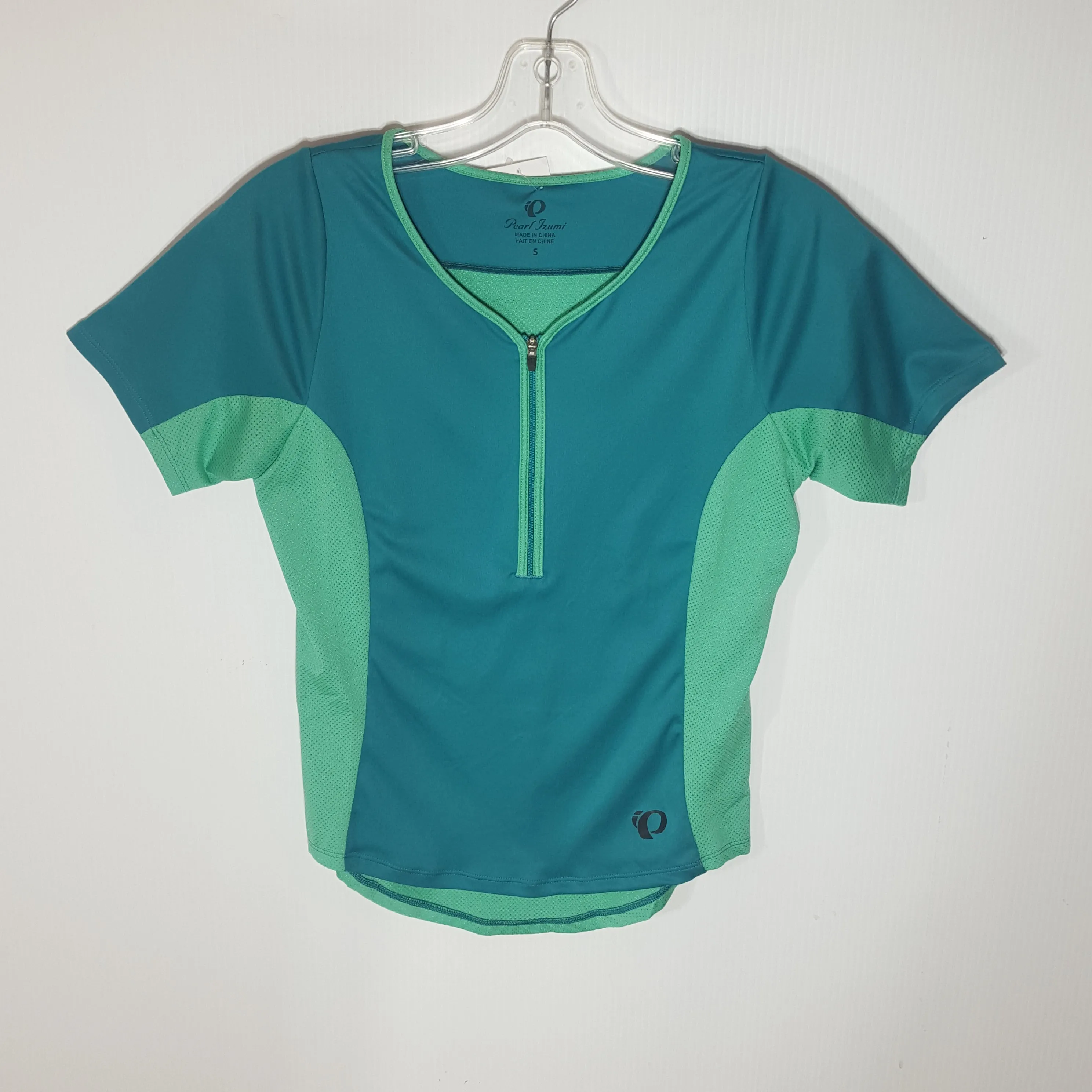 Pearl Izumi Womens Running Tee - Size Small - Pre-owned - 78QRK1