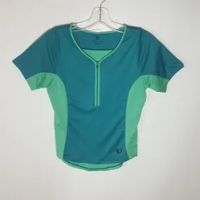 Pearl Izumi Womens Running Tee - Size Small - Pre-owned - 78QRK1