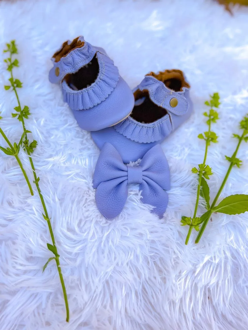 Periwinkle Evie Jane