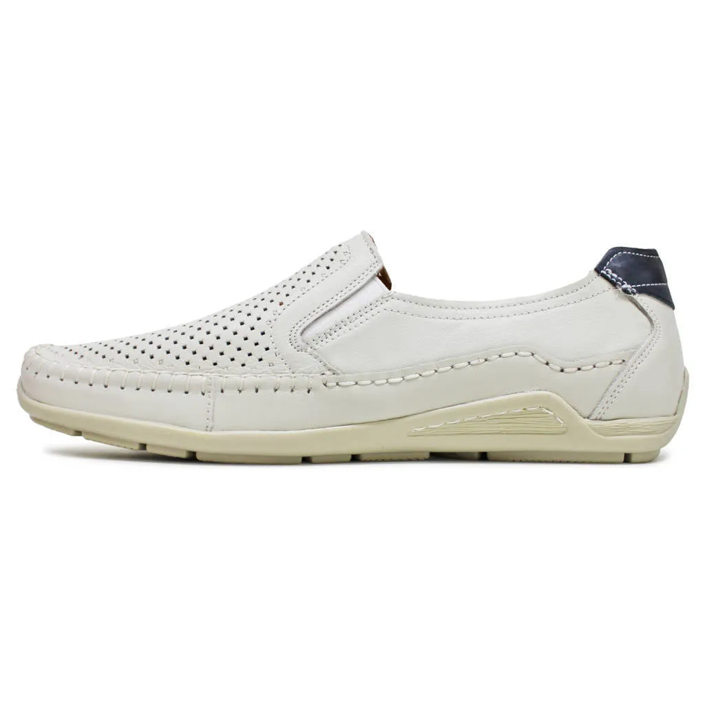 Pikolinos Azores Leather Men's Slip On Shoes