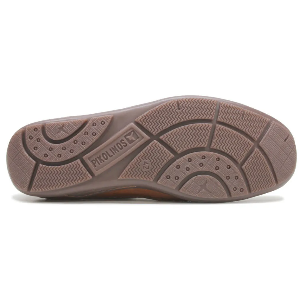 Pikolinos Azores Leather Men's Slip On Shoes