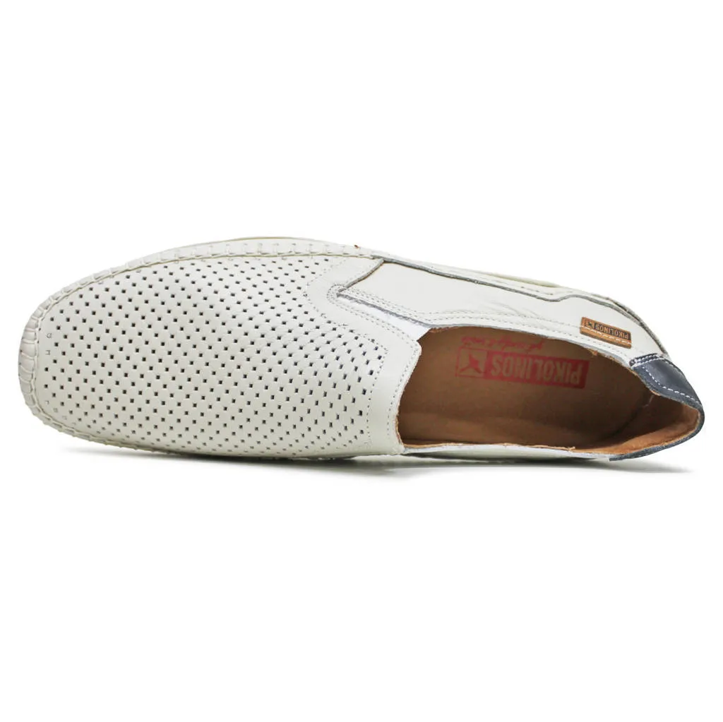 Pikolinos Azores Leather Men's Slip On Shoes