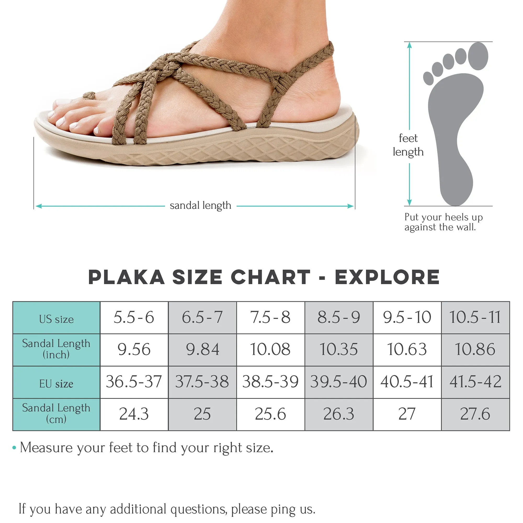 Plaka Explore Walking and Hiking Sandals | Sand Yellow
