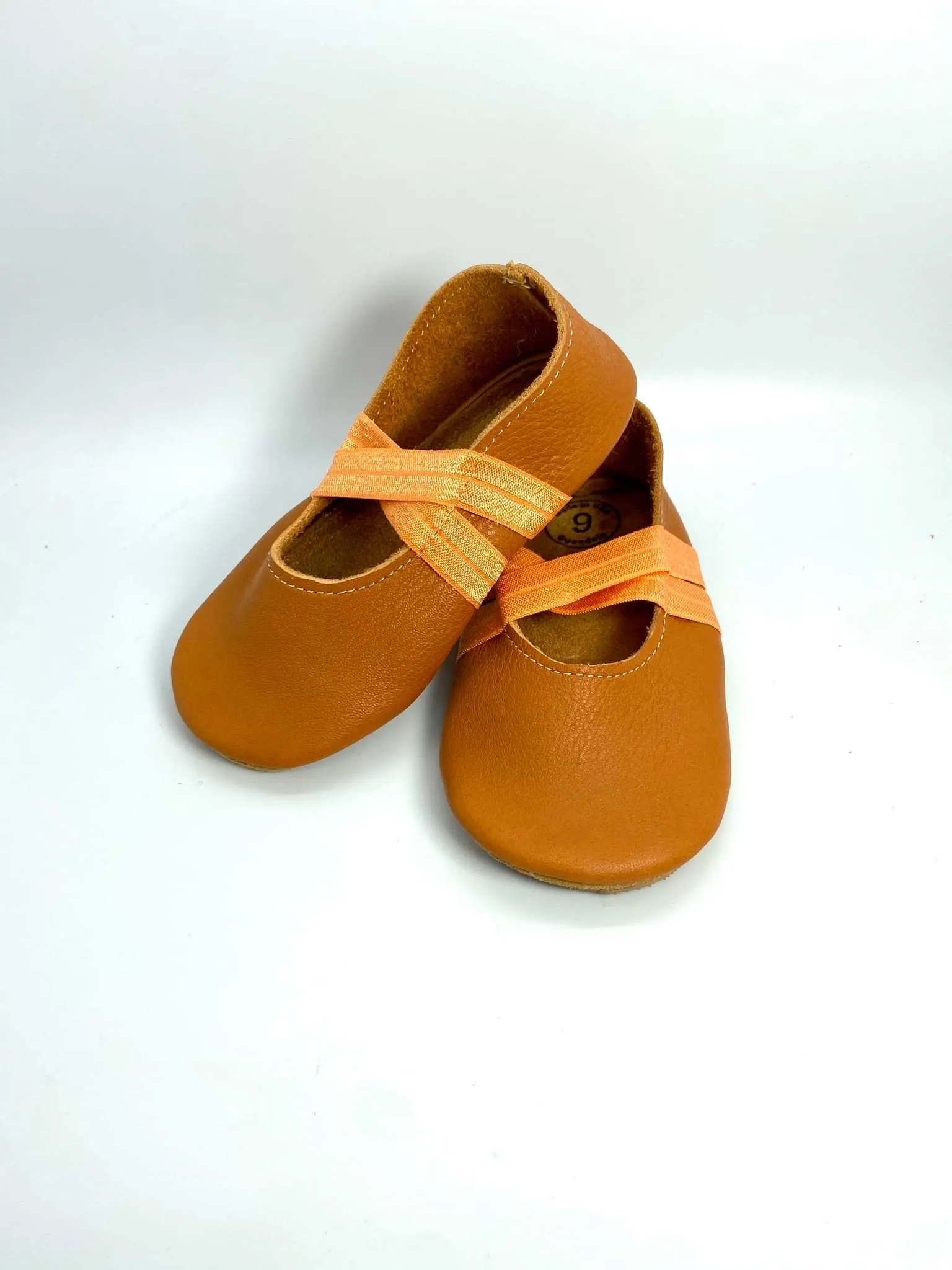 Pumpkin Ballet Flat