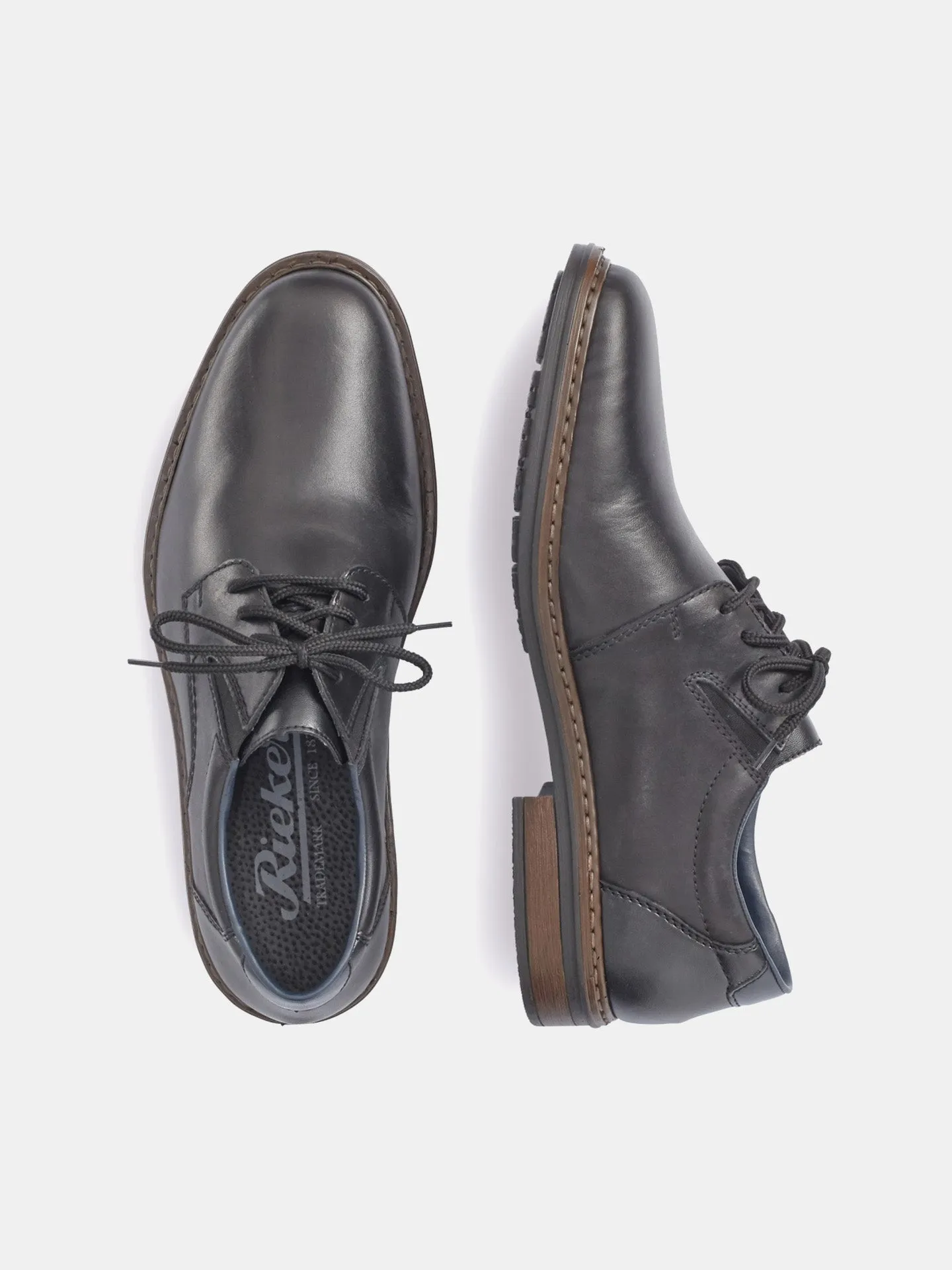 Rieker Men's 17606-00 Formal Shoes