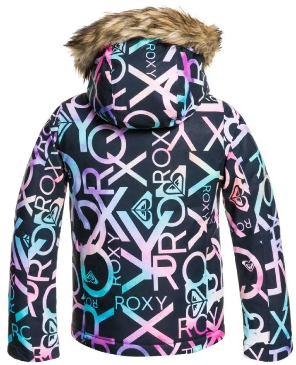 Roxy Junior's American Pie Insulated Jacket 2022
