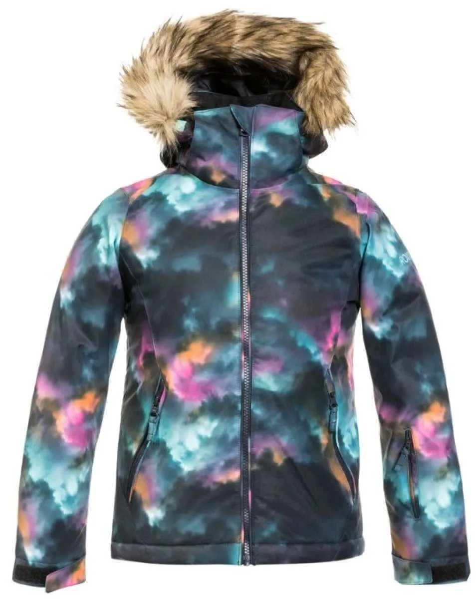 Roxy Junior's American Pie Insulated Jacket 2022