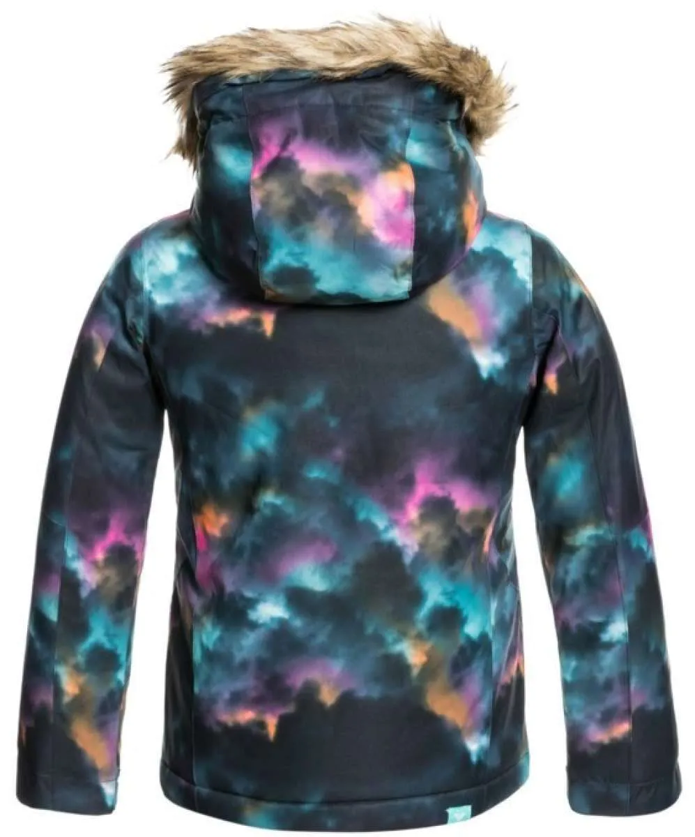 Roxy Junior's American Pie Insulated Jacket 2022