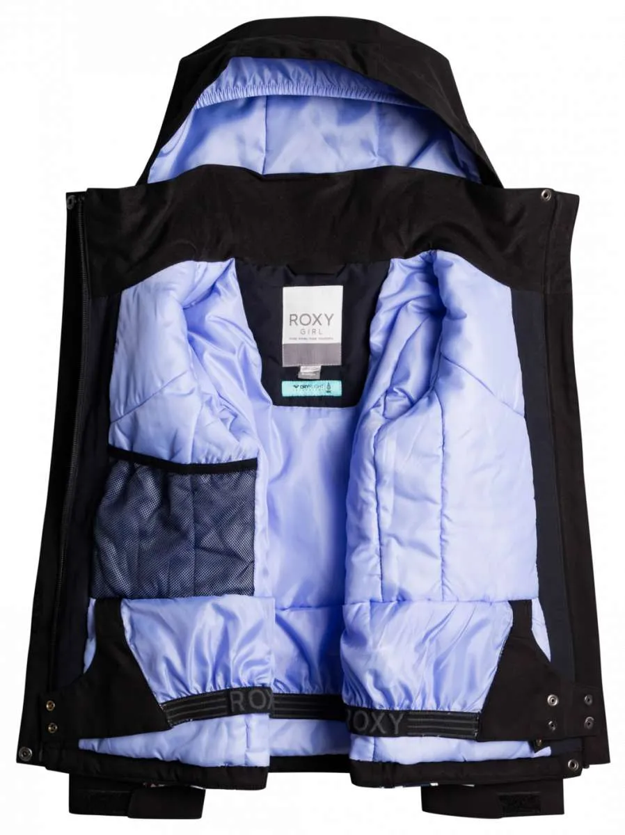 Roxy Junior's Galaxy Insulated Jacket 2023