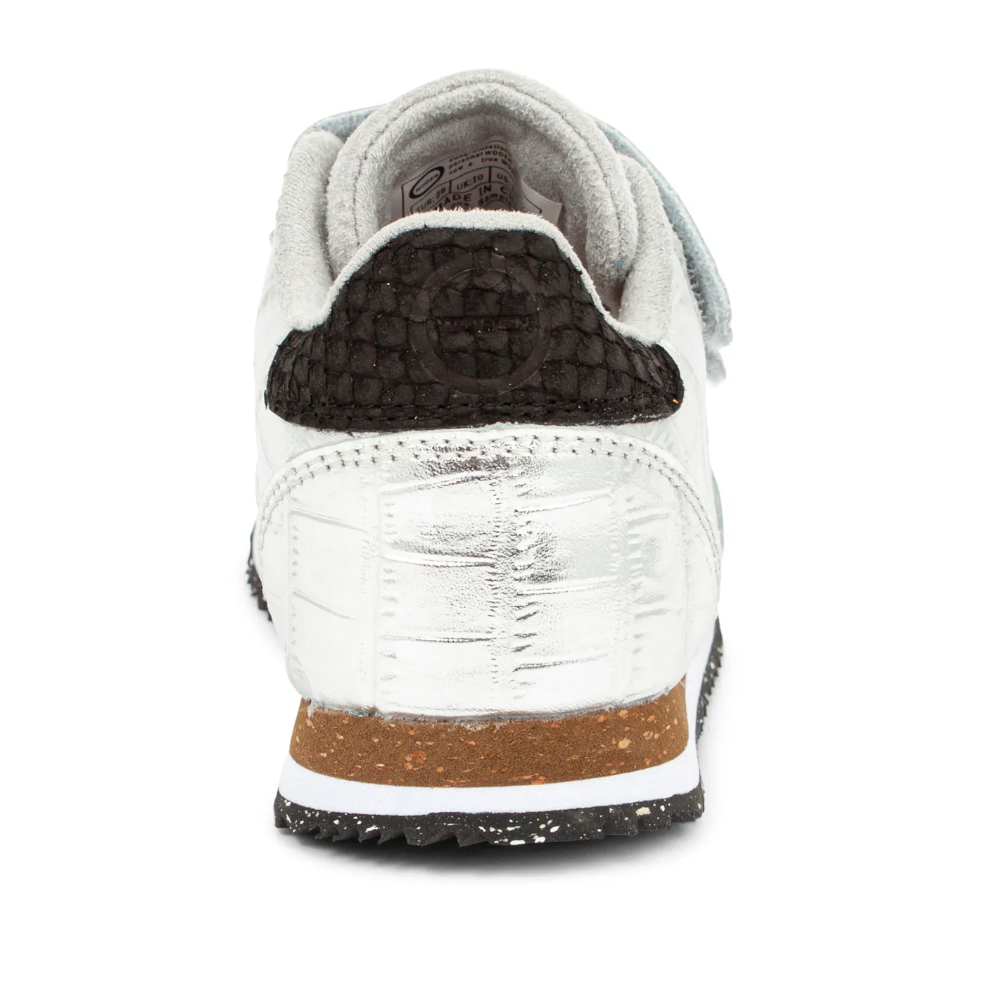 Sandra Croco Shiny - Silver