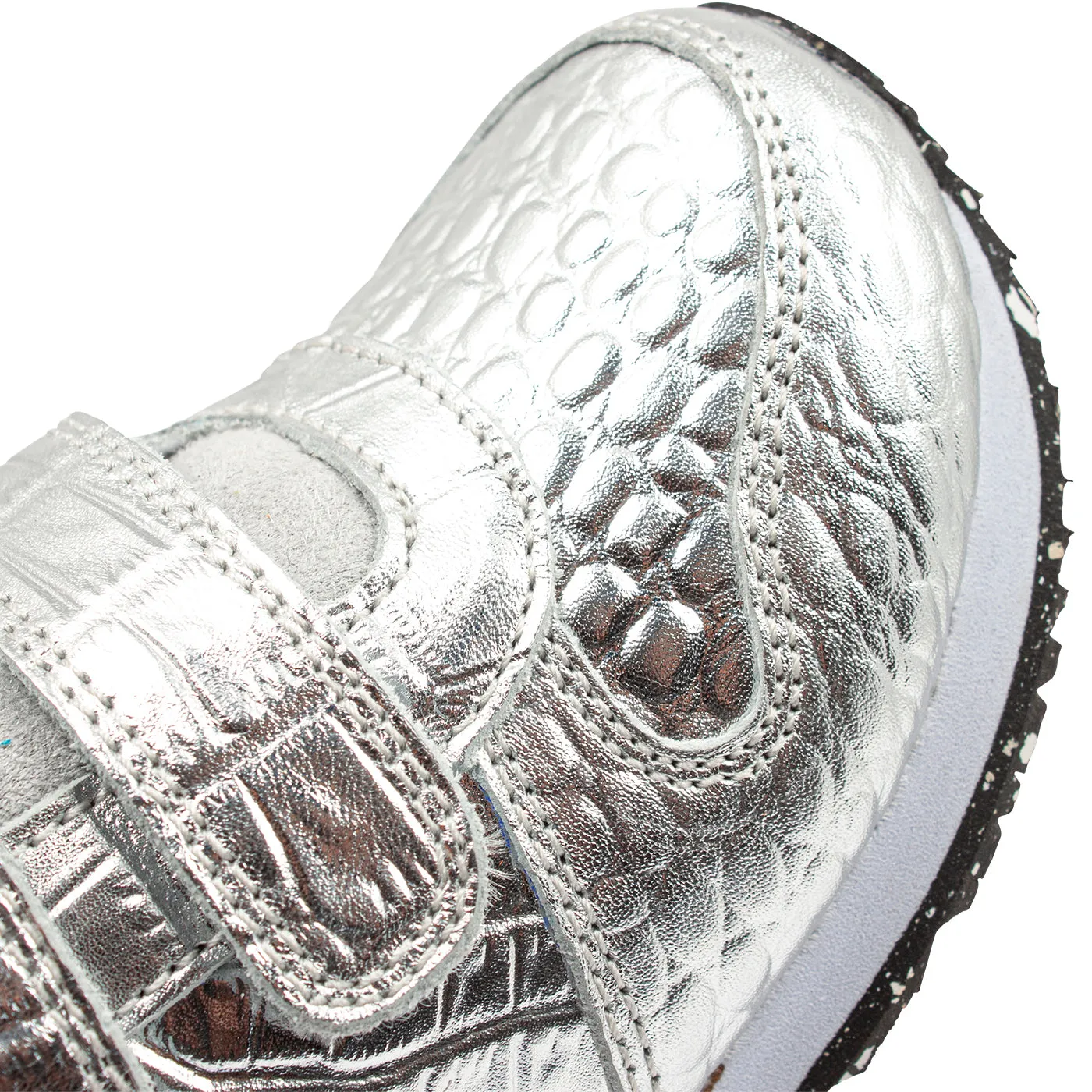 Sandra Croco Shiny - Silver
