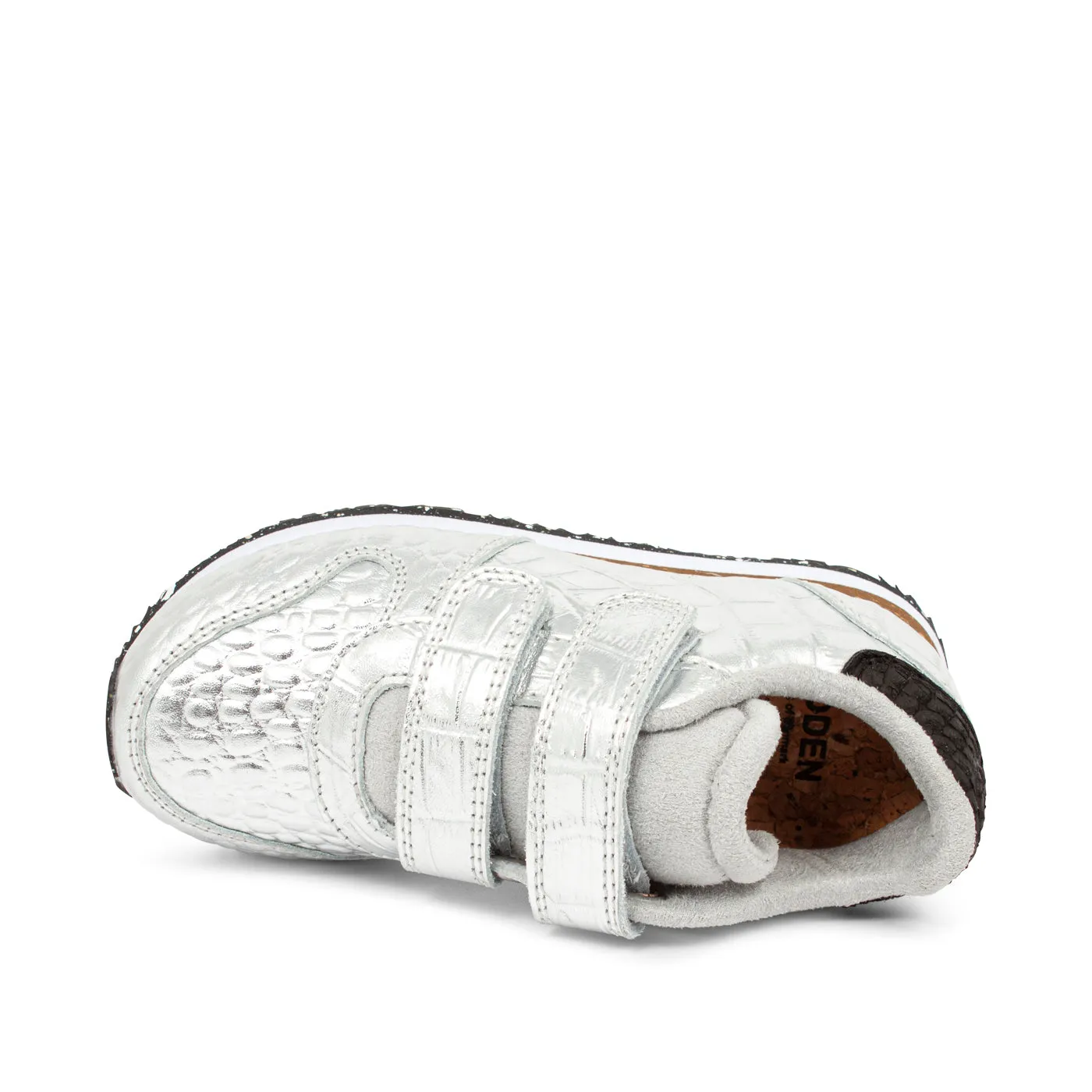 Sandra Croco Shiny - Silver