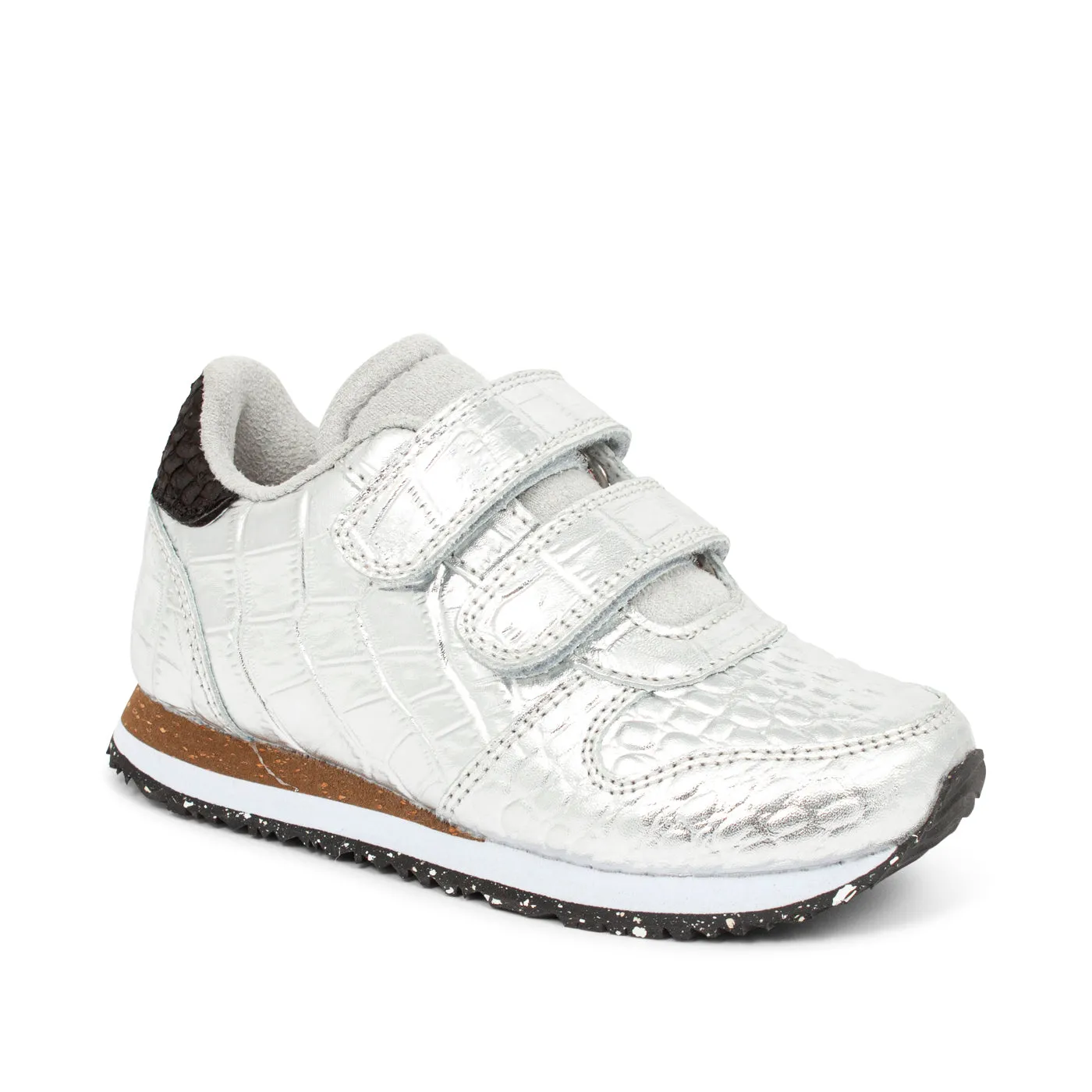 Sandra Croco Shiny - Silver