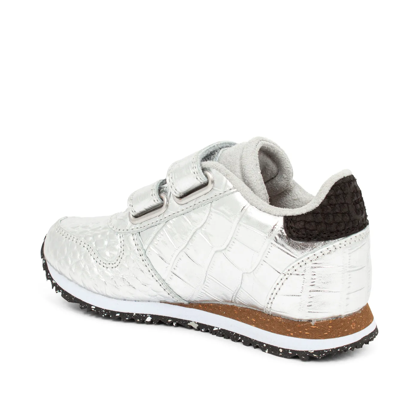 Sandra Croco Shiny - Silver