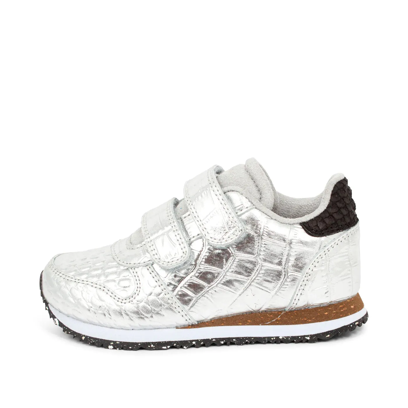 Sandra Croco Shiny - Silver