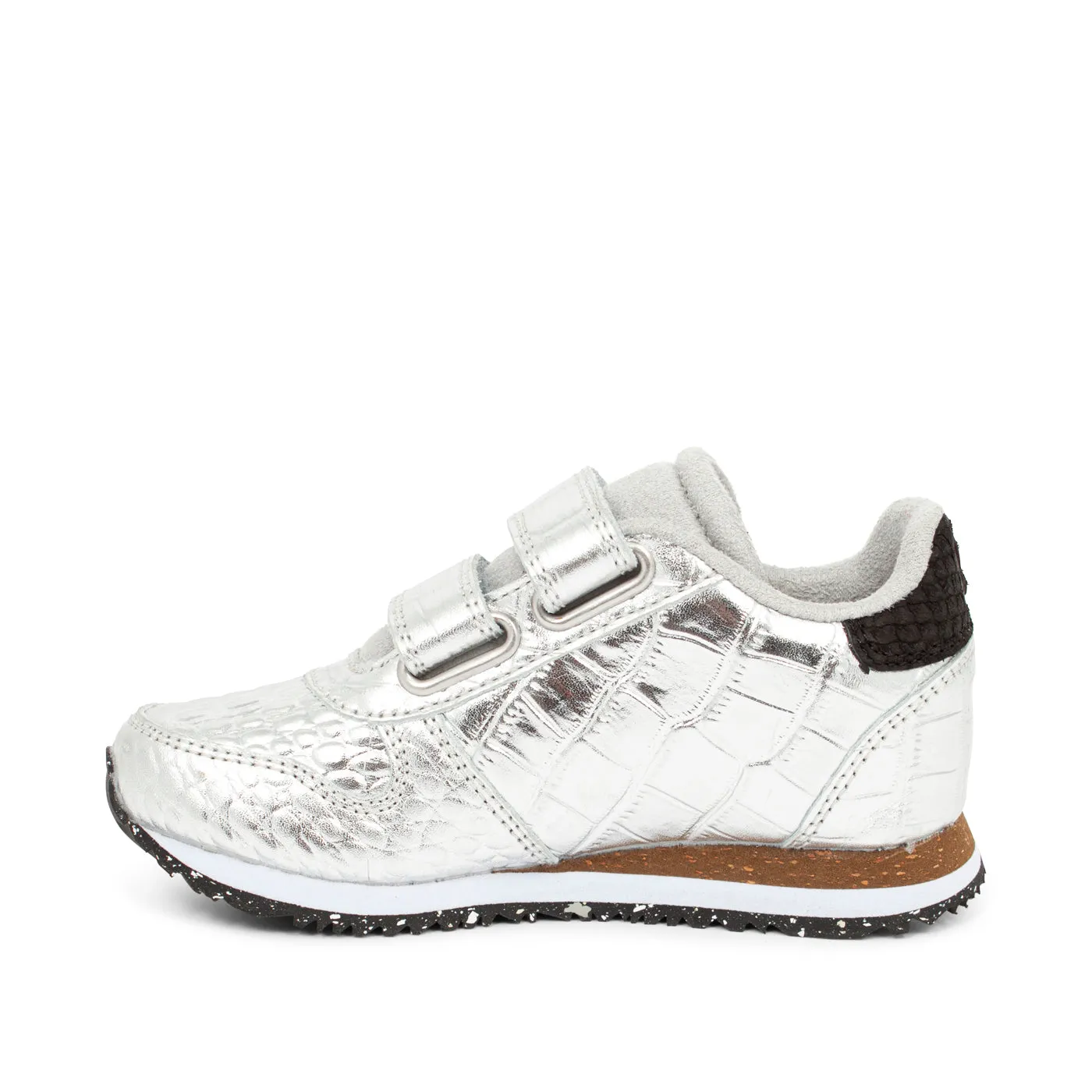 Sandra Croco Shiny - Silver
