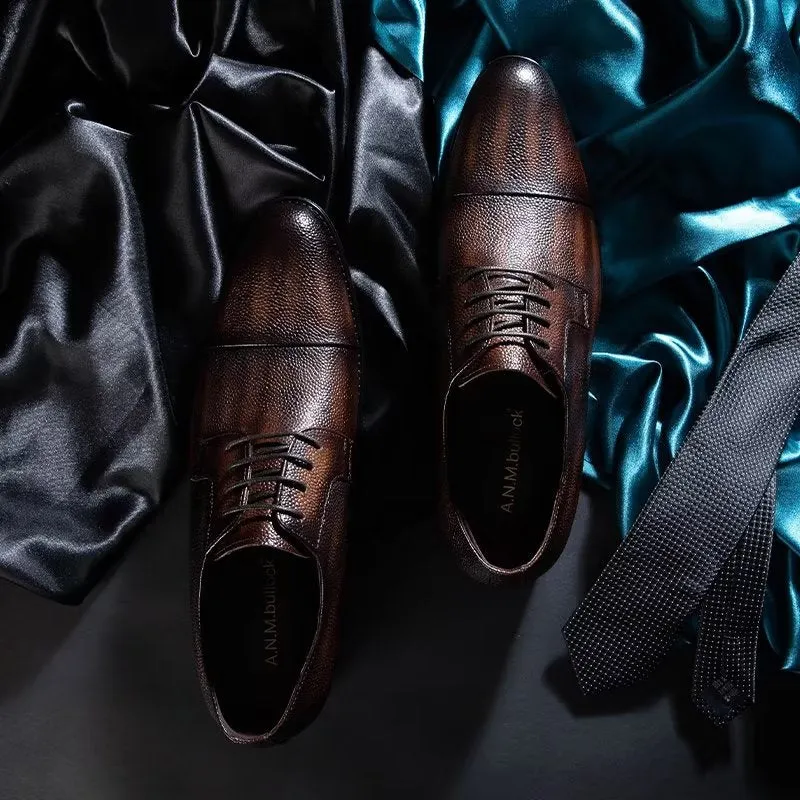 Serpatura Chic Lace-Up Footwear