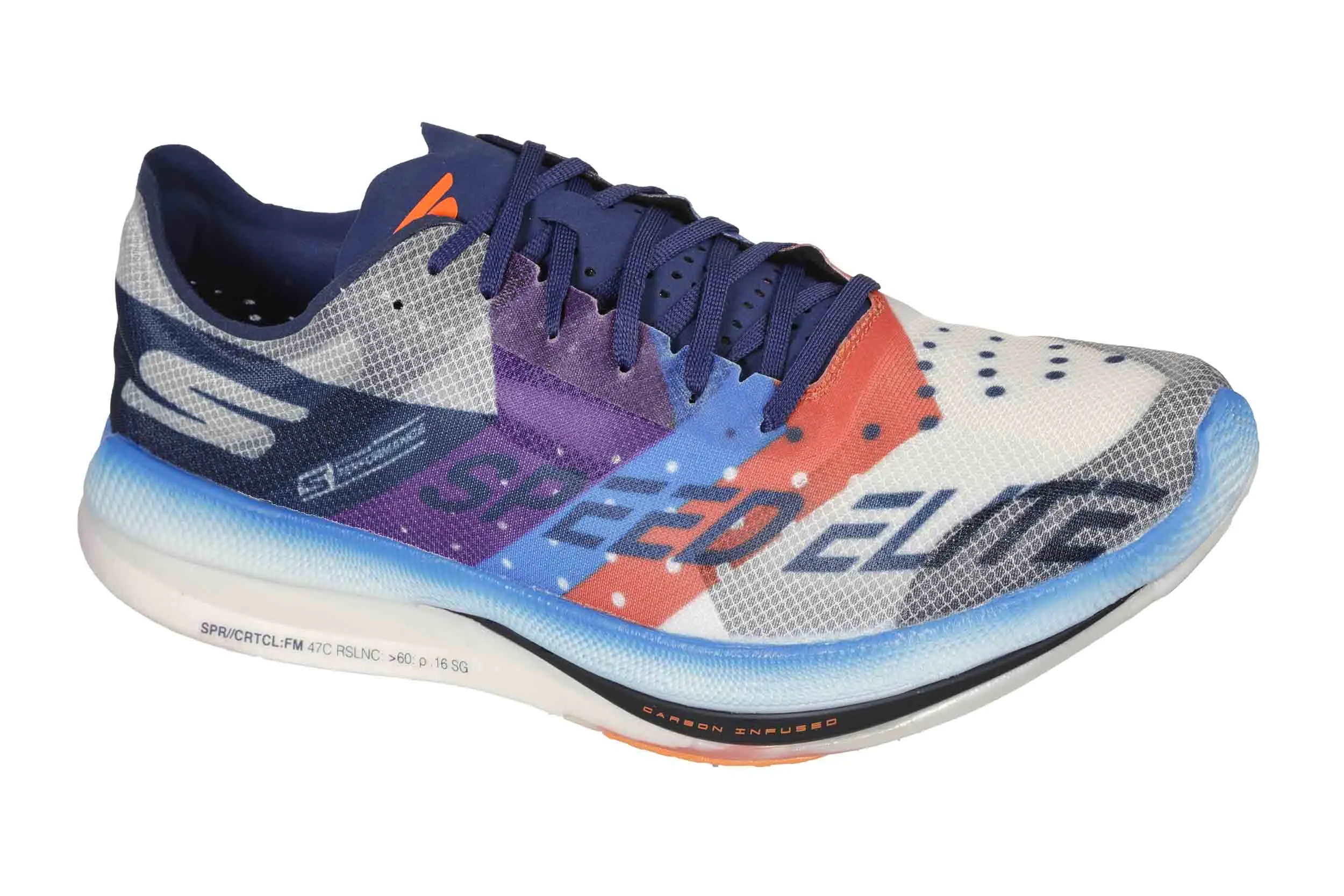 Skechers 55221 Go Run Speed Elite Mens Sports Trainer