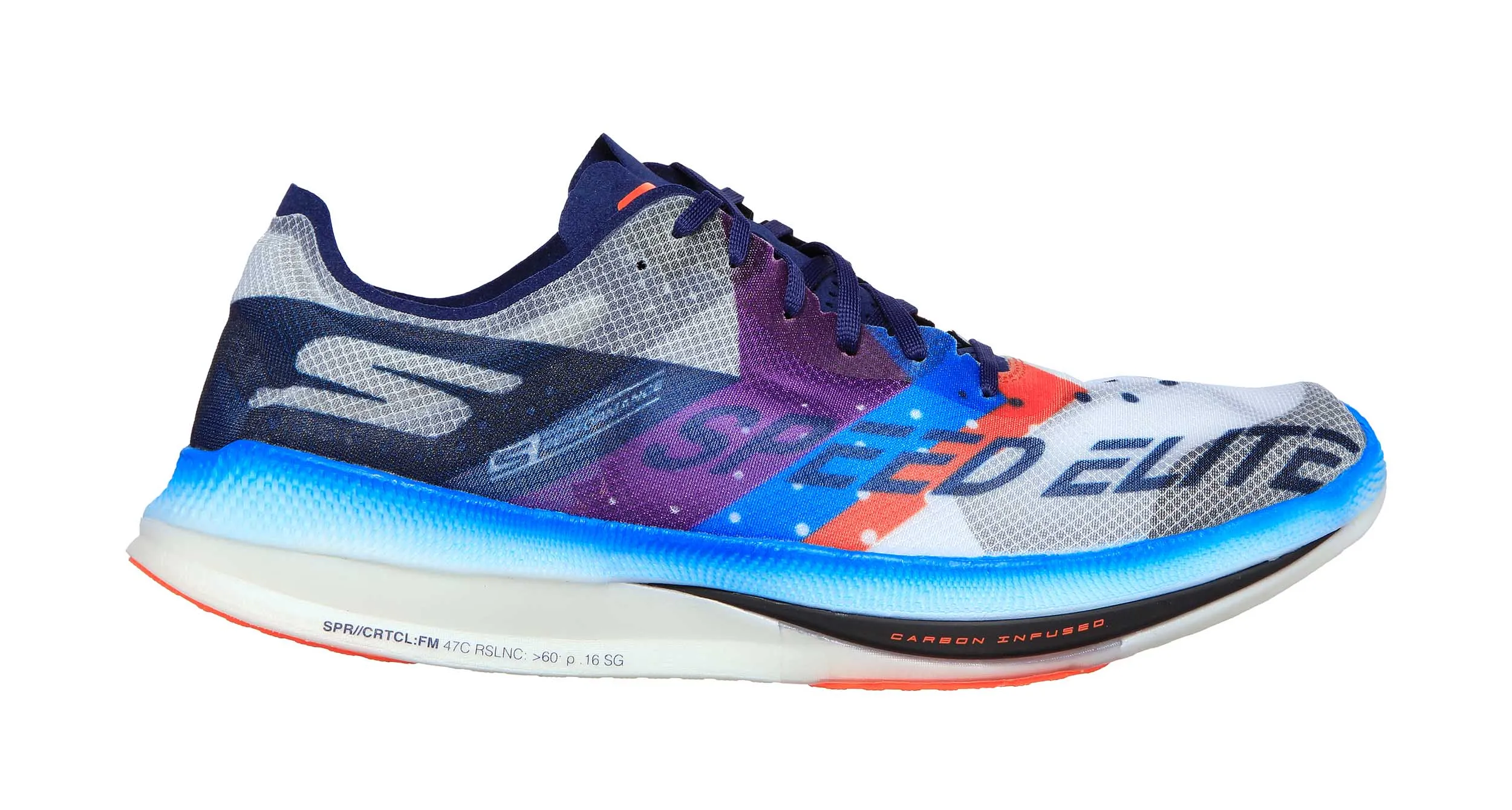 Skechers 55221 Go Run Speed Elite Mens Sports Trainer