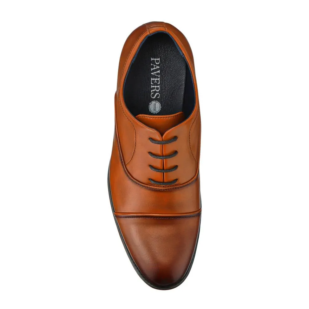 Smart Lace-Up Shoes - XINGH41002 / 327 183