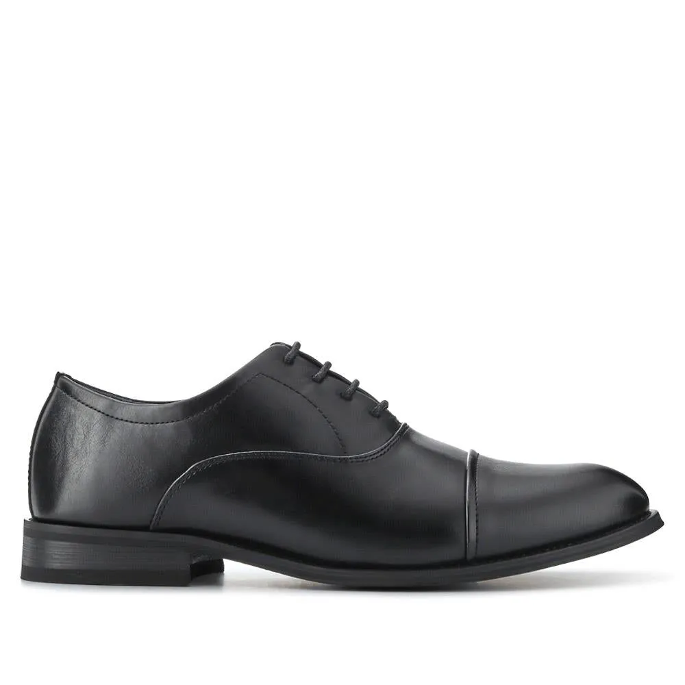 Smart Lace-Up Shoes - XINGH41002 / 327 183
