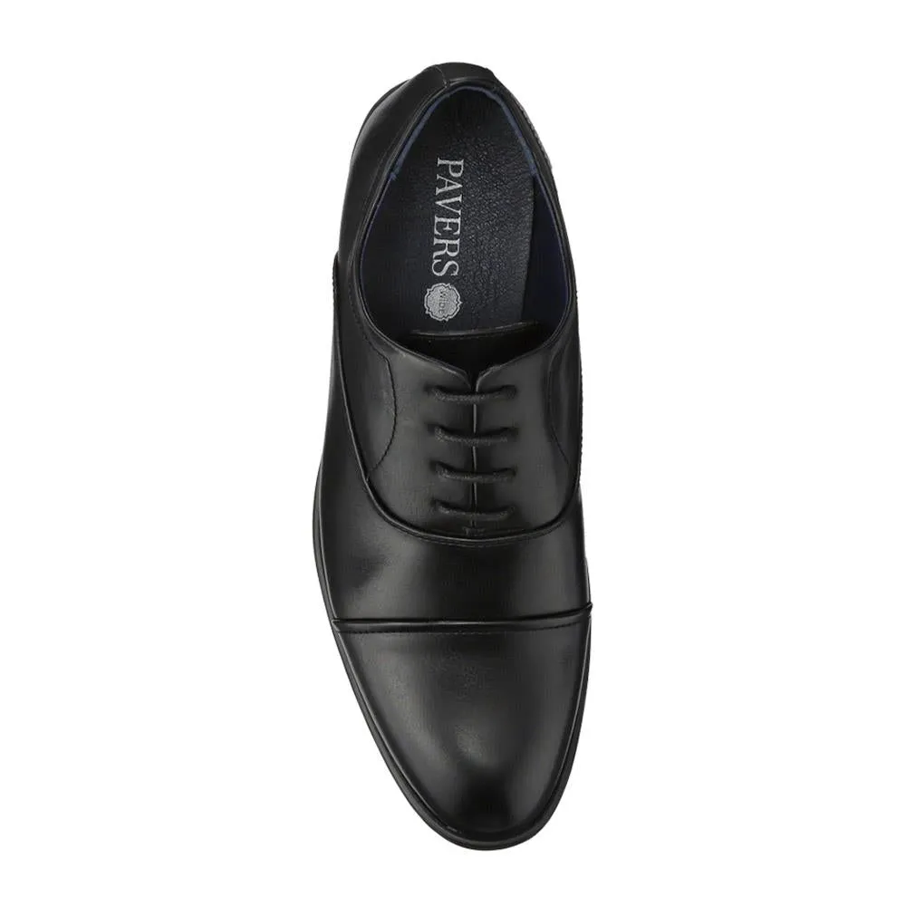 Smart Lace-Up Shoes - XINGH41002 / 327 183