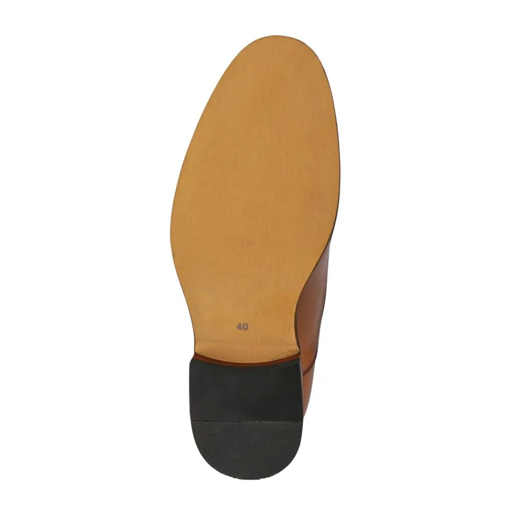 Smart Lace-Up Shoes - XINGH41002 / 327 183