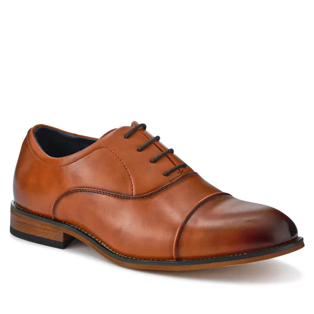 Smart Lace-Up Shoes - XINGH41002 / 327 183