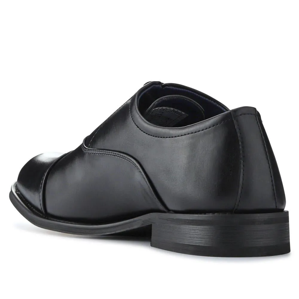 Smart Lace-Up Shoes - XINGH41002 / 327 183