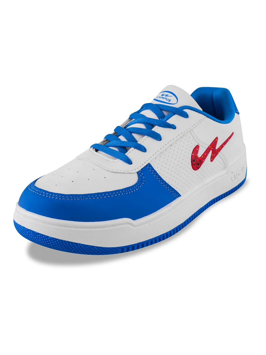 SN-01 White Child Sneakers