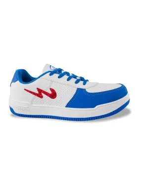 SN-01 White Child Sneakers