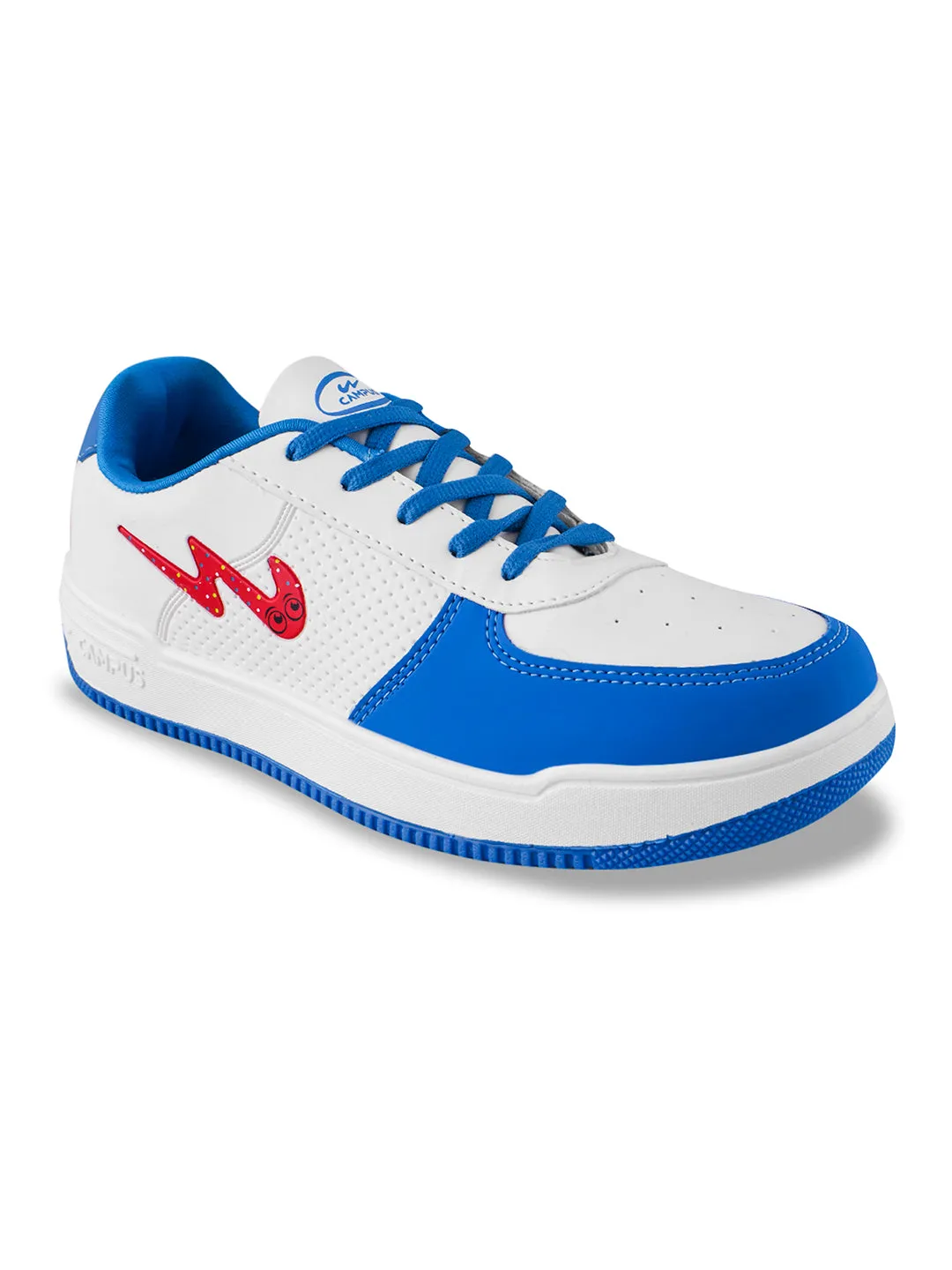 SN-01 White Child Sneakers