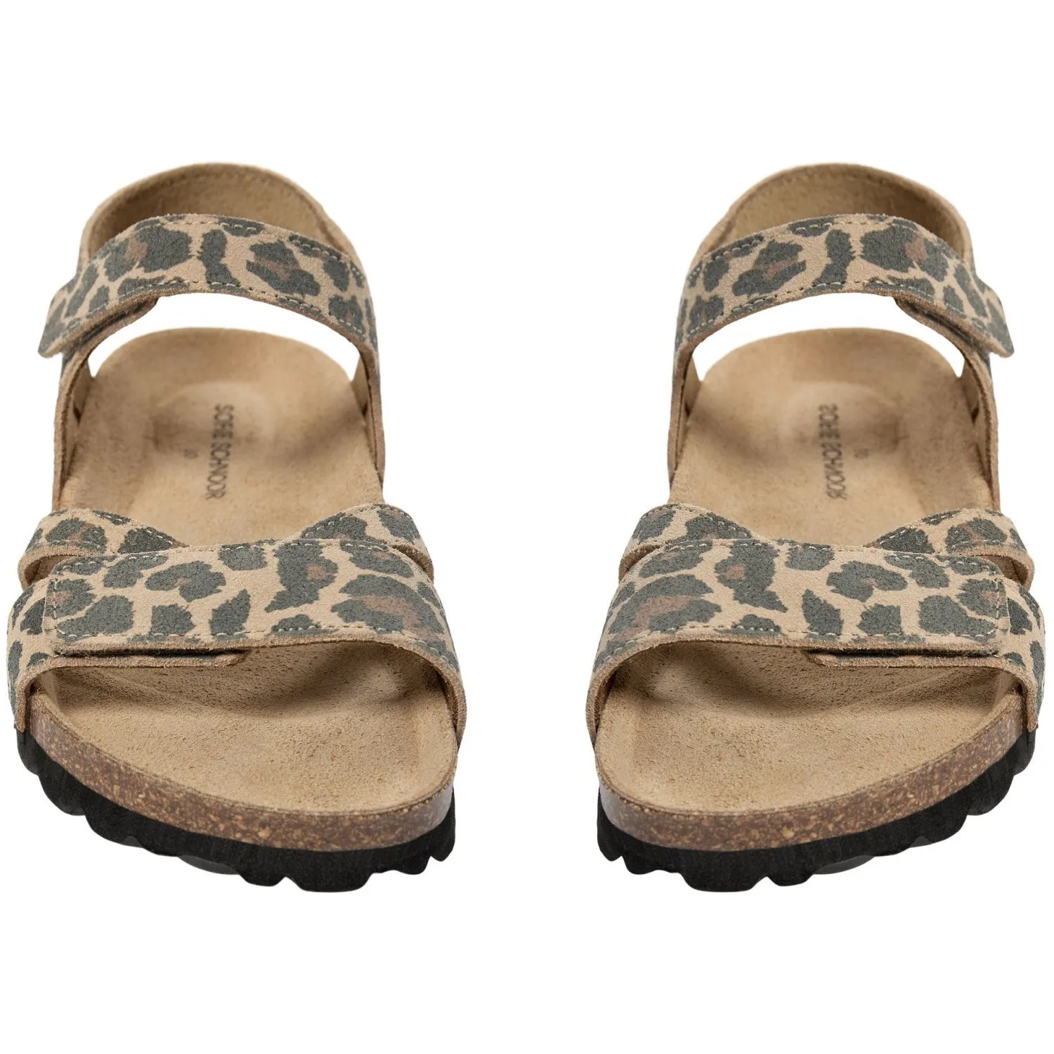 Sofie Schnoor Leopard Linasy Sandal
