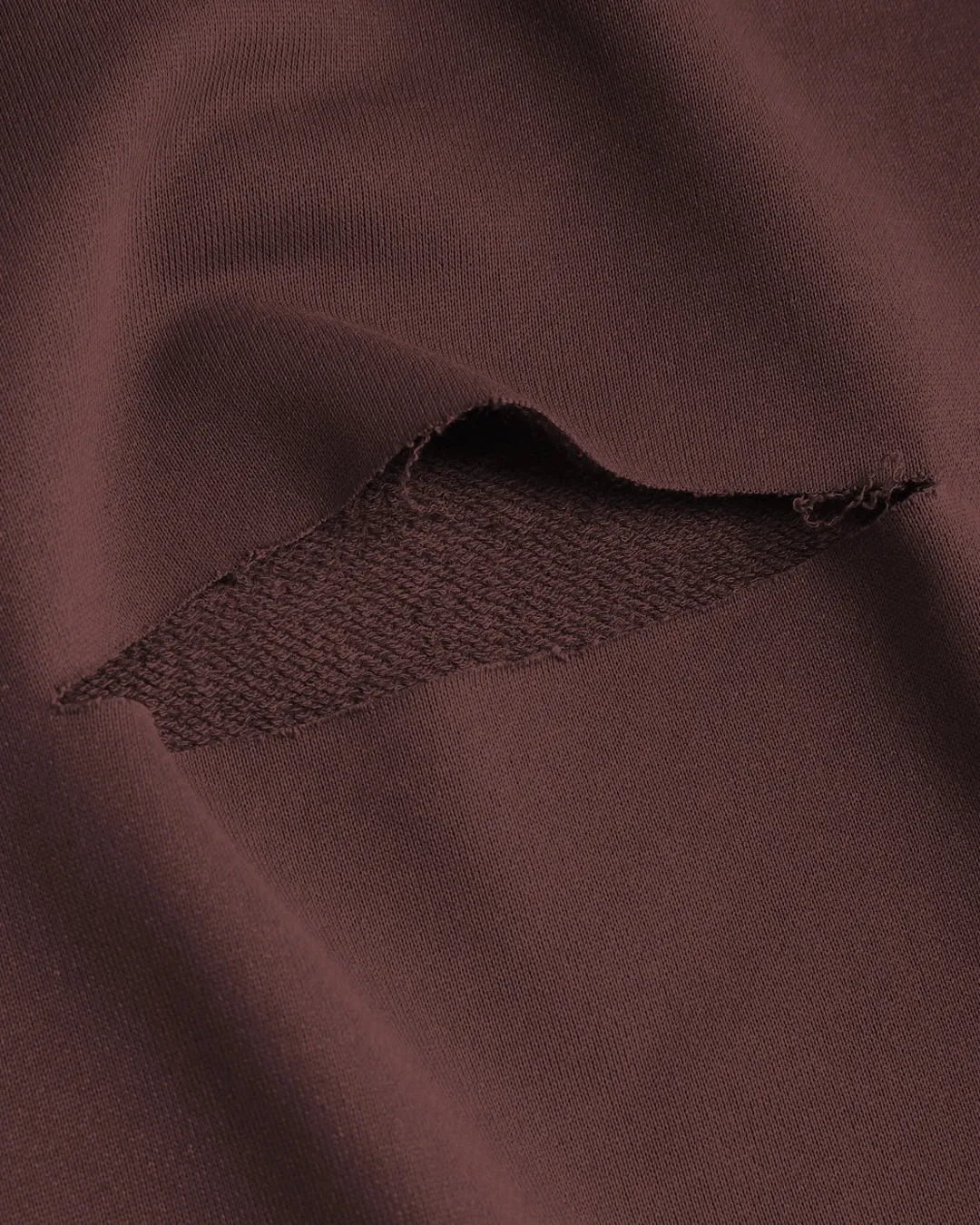 Solids: Chestnut Red