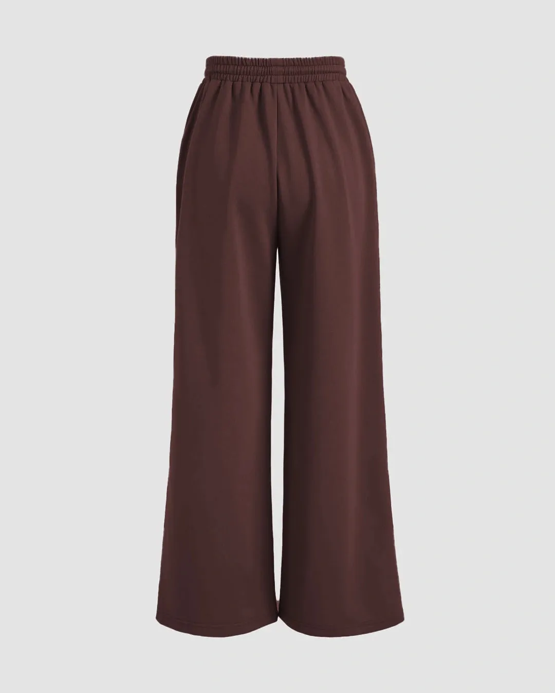 Solids: Chestnut Red