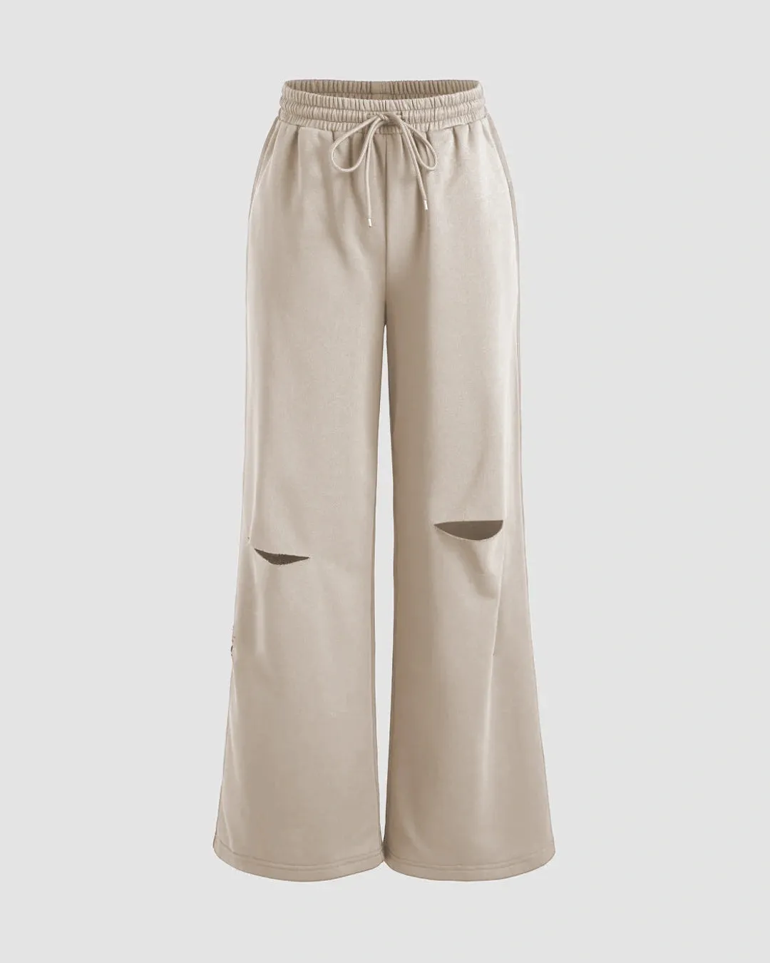 Solids: Chestnut Red