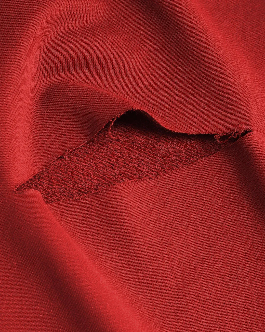 Solids: Chestnut Red