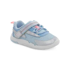 Stride Rite Ian | Light Blue Toddler Kids Sneakers