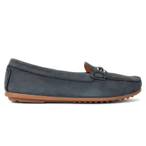 Stylish Lady Moccasins