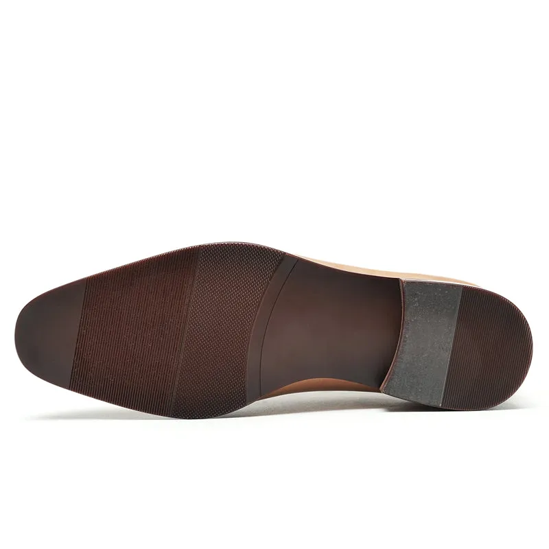 Timeless Elegance Veltique Lace Oxfords