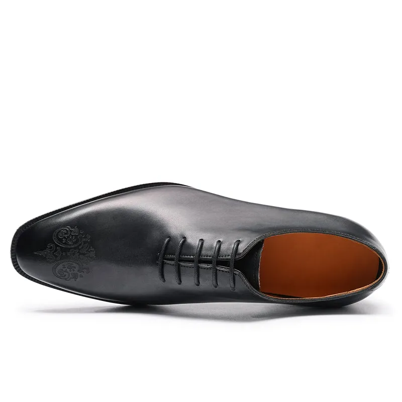 Timeless Elegance Veltique Lace Oxfords