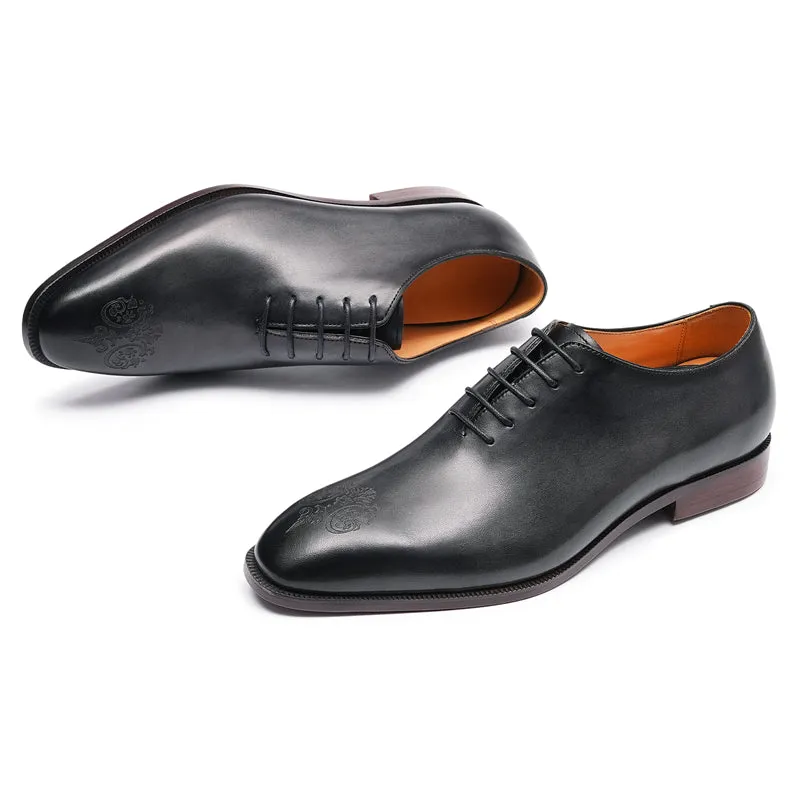 Timeless Elegance Veltique Lace Oxfords