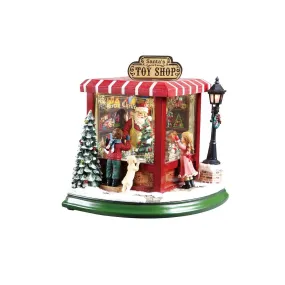 Toy Shop
