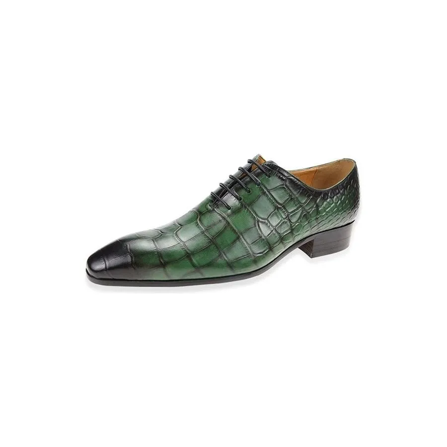 Veltique Business Luxe Oxfords