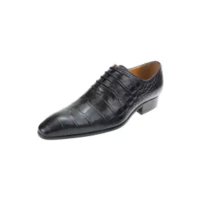 Veltique Business Luxe Oxfords