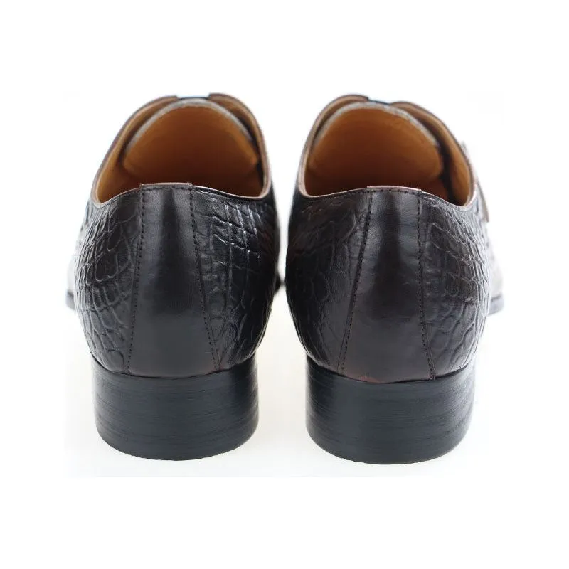 Veltique Business Luxe Oxfords