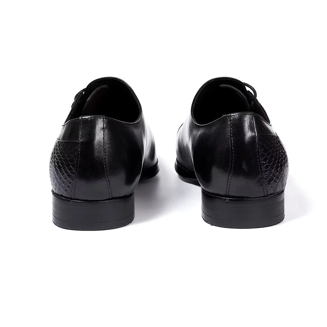 Veltique Croctex Elegance Lace Shoes