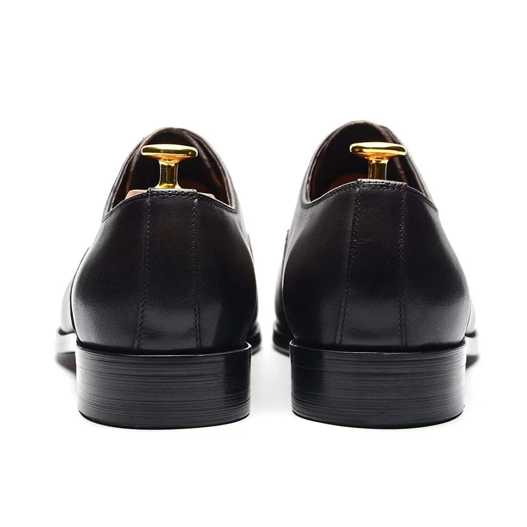 Veltique Timeless Lace Elegance Oxfords