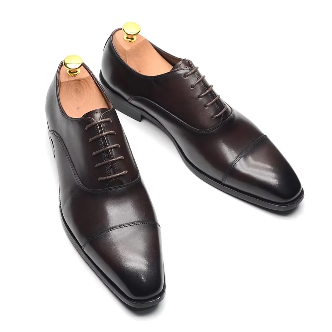 Veltique Timeless Lace Elegance Oxfords